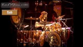Free Drum Lessons | John Bonham - Rock And Roll Solo