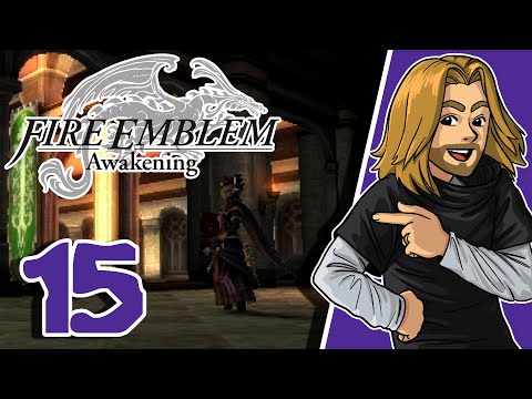 Let's Play Live Fire Emblem Awakening [#15] - Was Valldar vorantreibt!