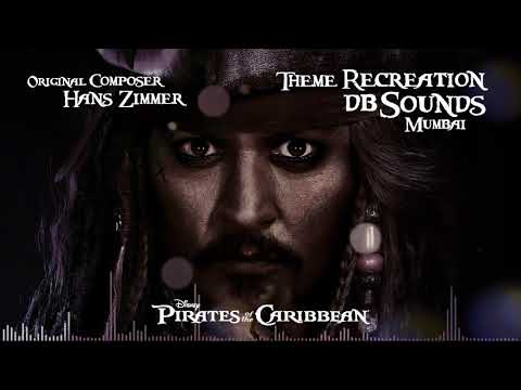 Pirates Of The Caribbean Theme Recreation - Cover Version - Feat. db Sounds Mumbai
