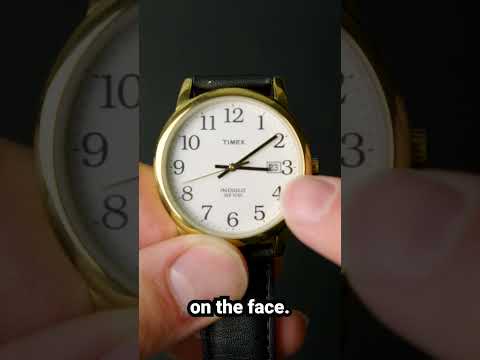 A Must Have For My Collection! | Timex Easy Reader