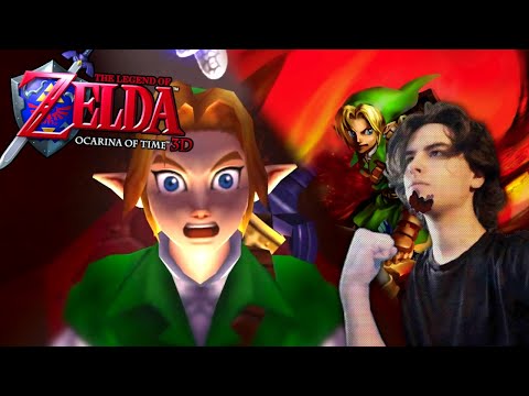 Ocarina of Time 3D - Swack!
