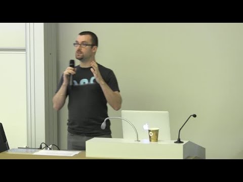 Davide Casali: Lightning Talk – Four Steps to Make a Talk