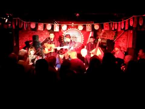 Joe Fury & The Hayride Live @ Kilkenny Roots Festival, Cleere's ,Kilkenny.MOV