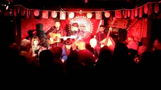 Joe Fury & The Hayride Live @ Kilkenny Roots Festival, Cleere's ,Kilkenny.MOV