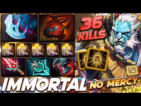 Phantom Lancer One Man Army No Mercy - Dota 2 Pro Gameplay [Watch & Learn]