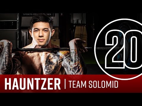 TSM LoL Hauntzer - 20 Questions