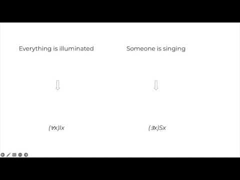 PL 2 Predicate Logic Syntax