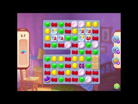 Homescapes Level 11018