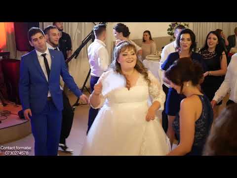 Formatia Ardealu Brasov-In statie la Lizeanu(Mega colaj de nunta)