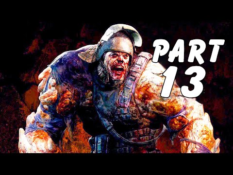 DYING LIGHT Walkthrough Gameplay Part 13 - DEMOLISHER (Arena Battle) [1080p HD PS4]