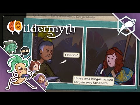 Eat Fried Squash And Shut Up ~ Wildermyth