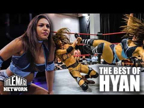 Best of Hyan in Ladies Night Out Wrestling - Su Yung, Jordynne Grace, Kylie Rae, Rok-C
