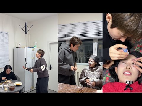 【Zhou Zhou】Funny Compilation | Cherish your life—stay away from your bestie