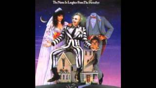 Danny Elfman - End Credits - 19 Beetlejuice Soundtrack