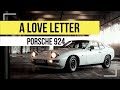 A Love Letter to my Porsche 924 | Shot on BMPCC