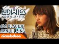 Blauwe gloed ? | De Ludwigs: De Gevallen Ster #4 | Nickelodeon Nederlands