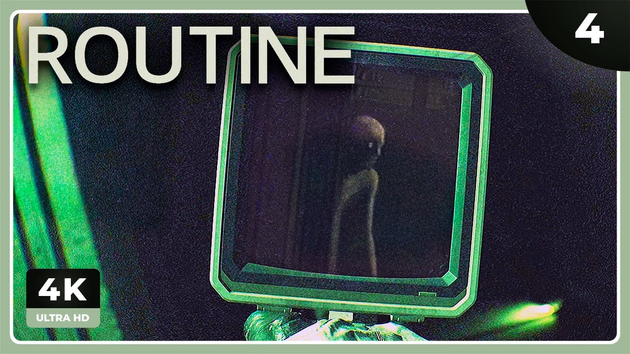 ROUTINE #4 | ALGO SE ACERCA | ROUTINE Gameplay Español