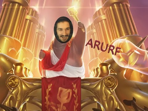 ARURF IS BACK - League of Legends