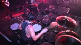 Miss May I - Hey Mister [Jerod Boyd] Drum Video Live [HD]