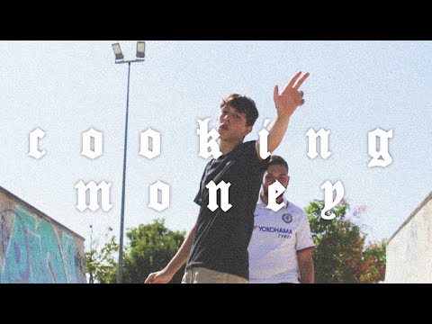 Cooking Money - Penkar ft. Alandes / Prod. by Leykx Prod