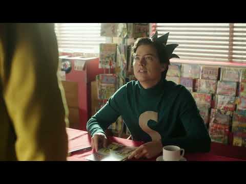 Tabitha Visits Jughead And Talks To Raphael - Riverdale 6x19 Scene