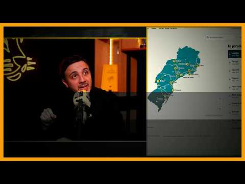 Itinerário da Caravana de Renan Santos: De Londrina a Porto Alegre em Eventos Políticos