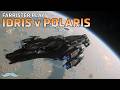 Taking Fully Crewed Idris To Fight Amelia Boyd Star Citizen 4 3 4K Gameplay