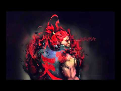 Rare Drop AKA DjKippy - (Akuma SFV Concept) Killing Moon 2