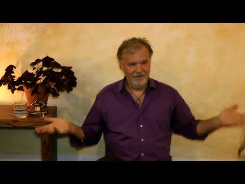 Manik "Erwachen ist der einzige Ausweg aus der Krise"  Satsang 2020