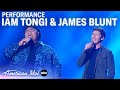 Iam Tongi & James Blunt: Super Emotional Duet of 