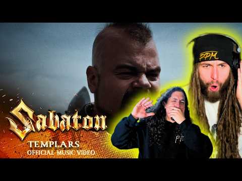Rappers first time hearing SABATON!