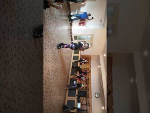 Prague Zouk Congress 2017:-Sarah Demo