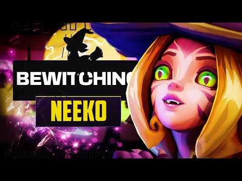 BEWITCHING Neeko Tested and Rated! - LOL