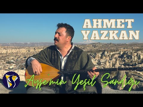 AHMET YAZKAN - AYŞE'MİN YEŞİL SANDIĞI [Bor Prodüksiyon] 2023