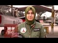 Pakistani Female Fighter Pilot Dies In Crash