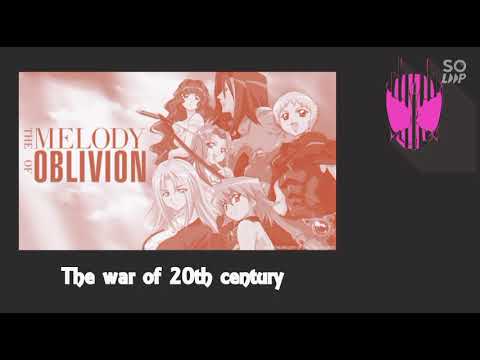 Melody Of Oblivion - The war of 20th Century
