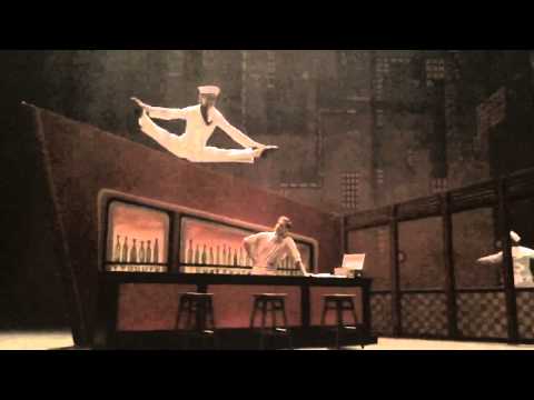 Daniil Simkin Fancy Free JUMP!