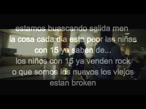 RELS B x INDIGO JAMS - NUEVA GENERACIÓN (VIDEOCLIP + LETRA)