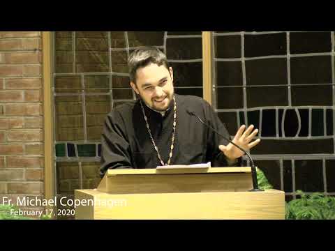 Fr. Copenhagen - Modern Medicine and Aborted Fetal Cells: A Moral Dilemma