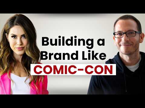 How to Spot Trends and Build a Global Movement With Comic-Con Creator Gareb Shamus