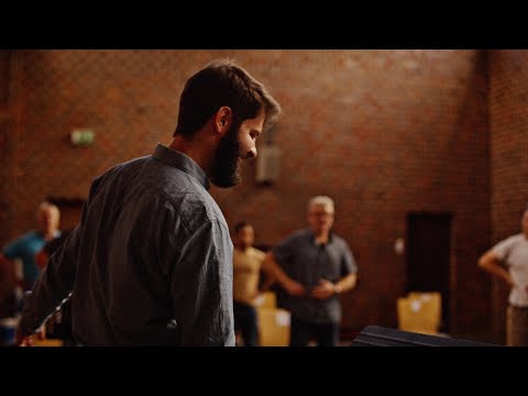 Der Saarknappenchor - Es gräbt der Bergmann