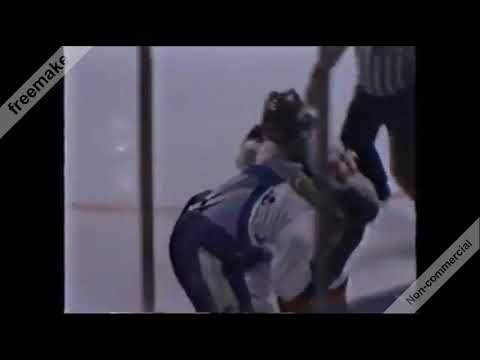 Flyers vs Nordiques  1985 GM.2