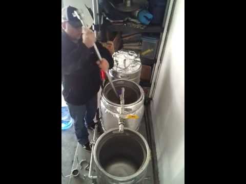 German wheat homebrew part 1