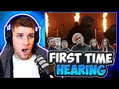 Rapper Reacts to Lorna Shore FOR THE FIRST TIME!! | To The Hellfire (Full Analysis)
