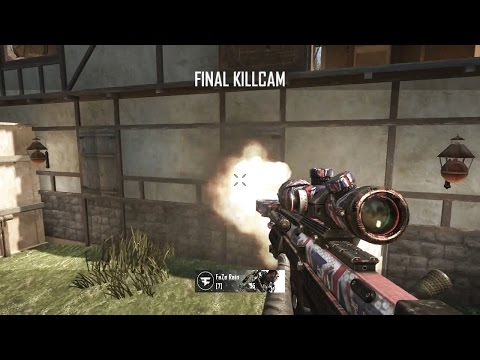 FaZe Rain - BO2 & MW2 Montage!