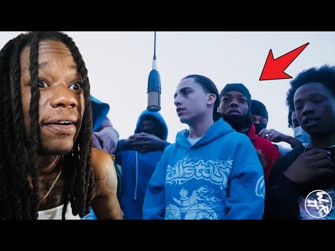 NdotSpinalot x Baby Muddy x Dj Bin Buggin - OYK | Dotty Reaction