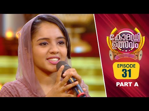 Comedy Utsavam 3 | Flowers | Ep# 30 | Part A