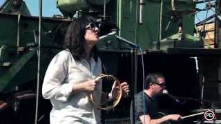 Neil Michael Hagerty & The Howling Hex - Guided Missiles (Live on PressureDrop.tv)