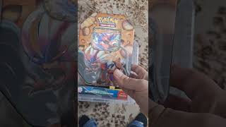 Week 18 of putting Pokemon stuff into a box to open at Christmas time #pokemon #pokemonchannel