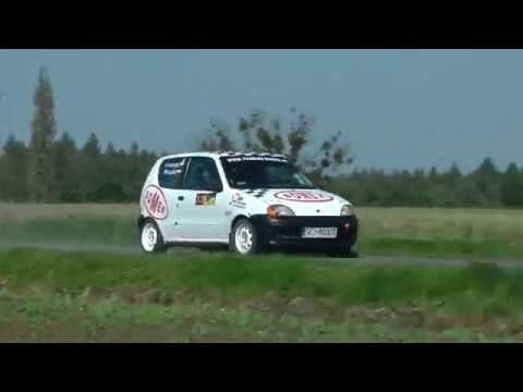 5 Runda RPŚ 2017 - Marcin Łomozik / Daniel Moczała - Fiat SCS